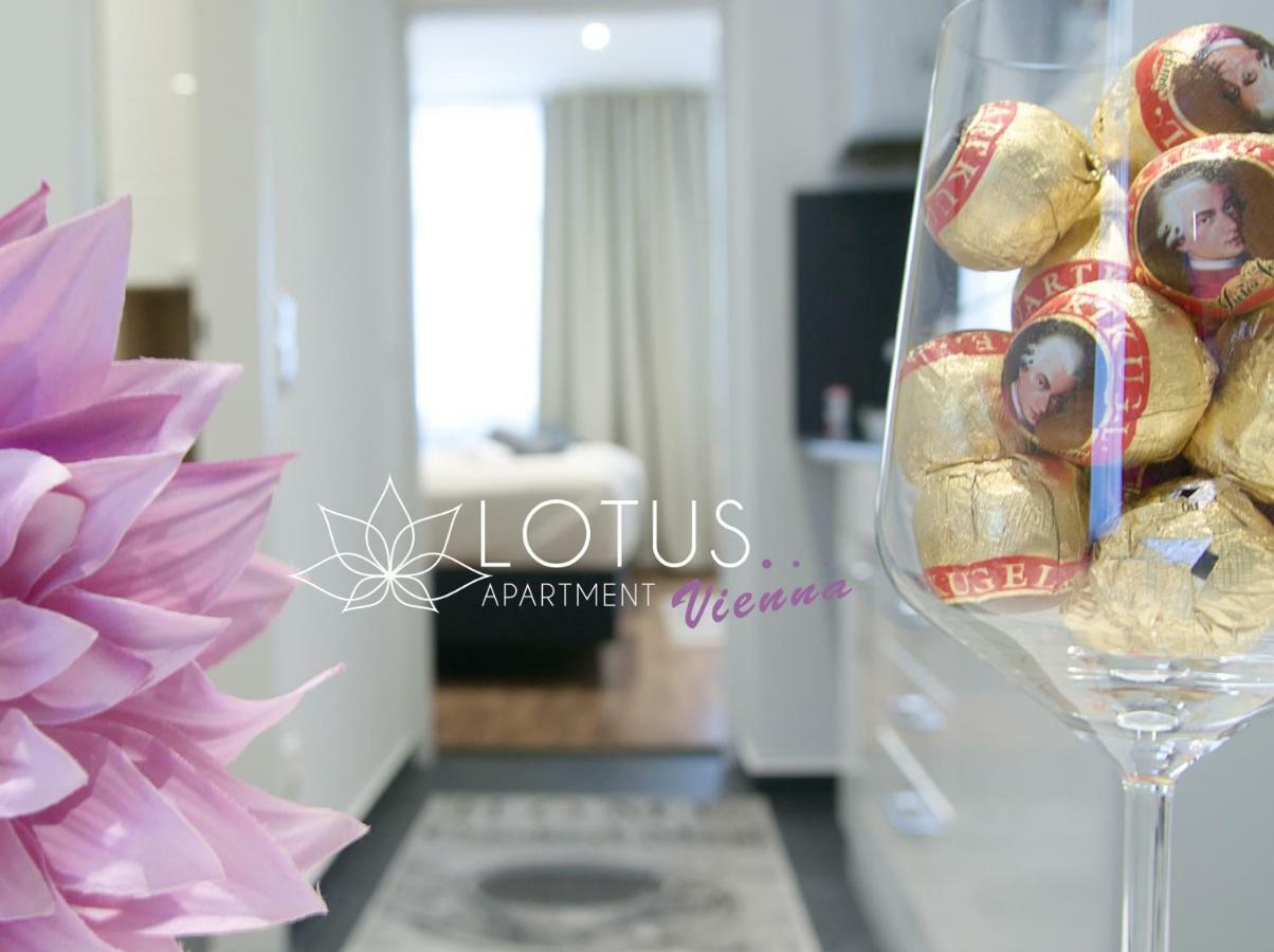 Lotus Apartment 비엔나 외부 사진